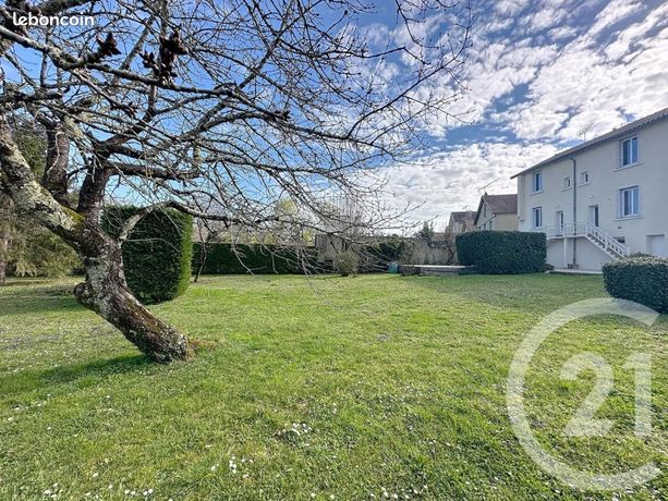 Maison 6 pièces 153 m²