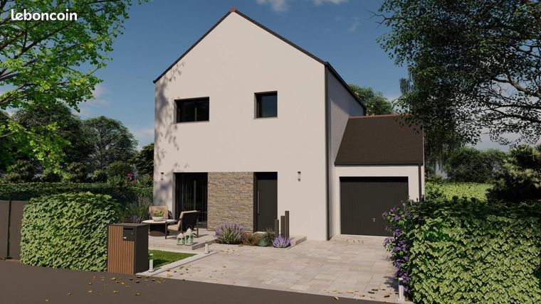 Maison 5 pièces 93 m²