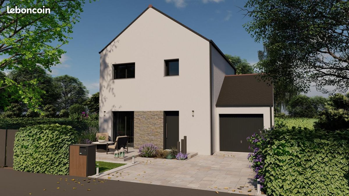 Maison 4 pièces 92 m² · à Blain · 92 m² · 243 100 €