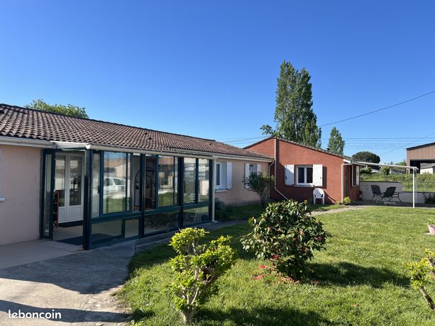 Maison 7 pièces 154 m²