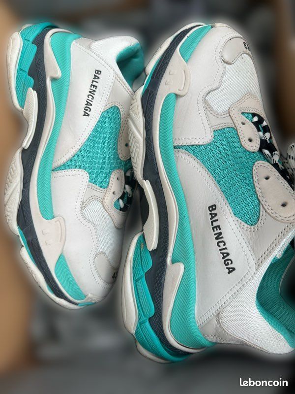 Basket triple s Balenciaga (image 1)