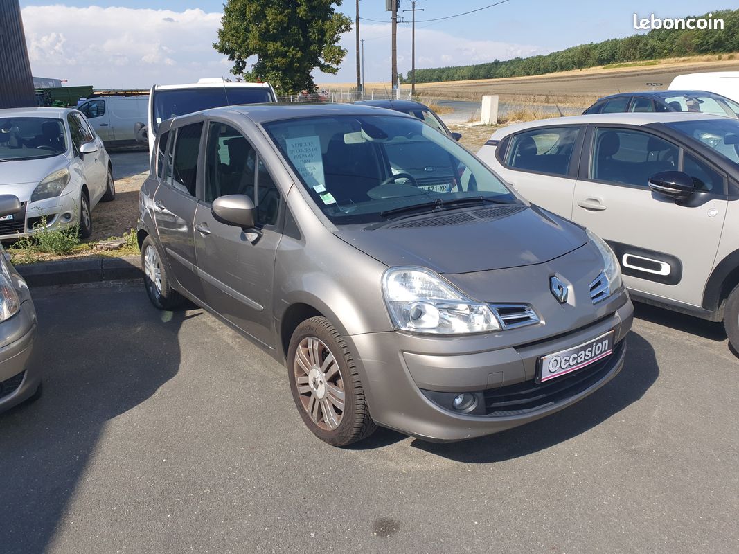 Renault grand modus 1.5 dci 85 (image 1)