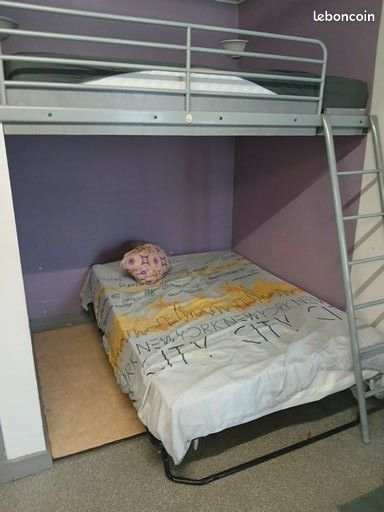 Appartement a louer dunkerque - 1 pièce(s) - 35 m2 - Surfyn