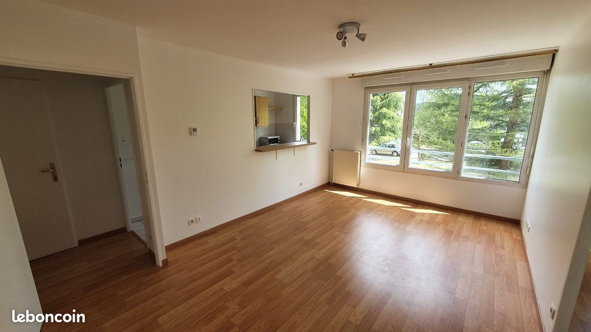 Appartement 2 pièces 47 m² · à Courdimanche · 46,5 m² · 890 €/mois