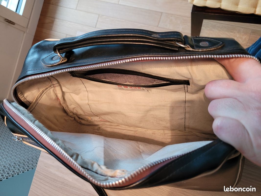 Sac vintage Shanghai (image 3)