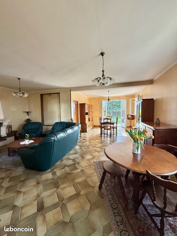 Maison 7 pièces 137 m² · à Sully-sur-Loire · 137 m² · 174 000 €