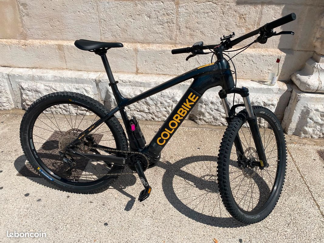 2 VTT électriques Trek Powerfly 4 – Bosch Performance CX – L et XL (image 15)