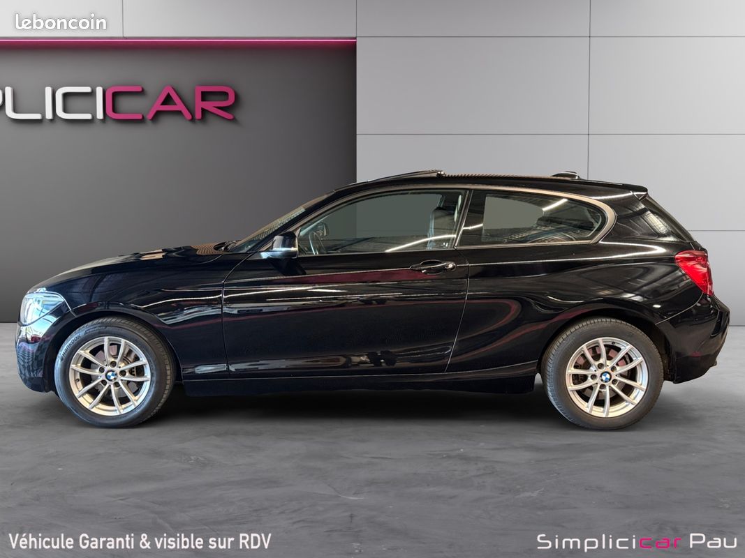 BMW SERIE 120D XD Sport 184Ch Garantie 12 mois (image 5)
