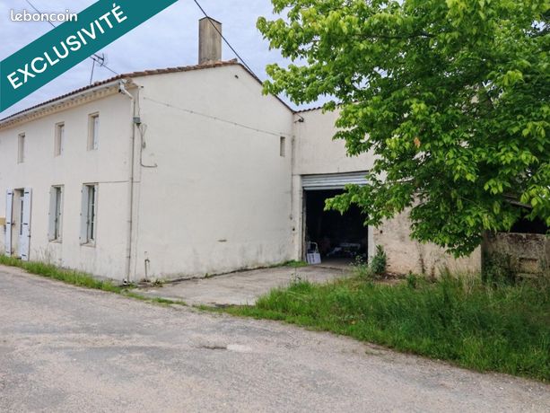 Maison 5 pièces 100 m²