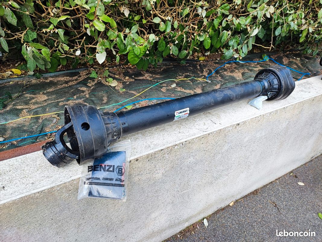 Protège cardan - Matériel agricole