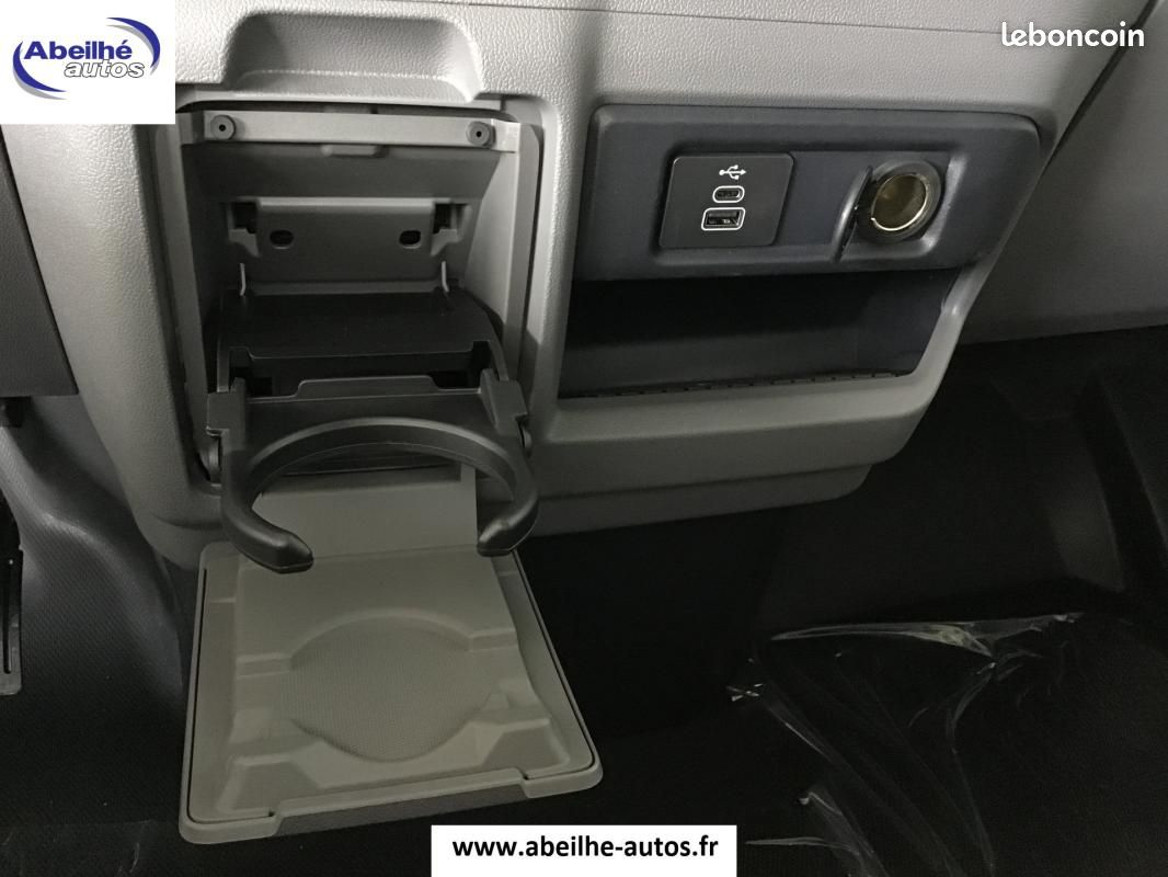 Volkswagen Transporter VAN T7 L2H1 BVA8 2.0 TDI 150 BUSINESS 3PL (image 24)