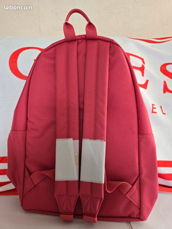 Sac à dos neocroc lacoste original neuf (image 4)