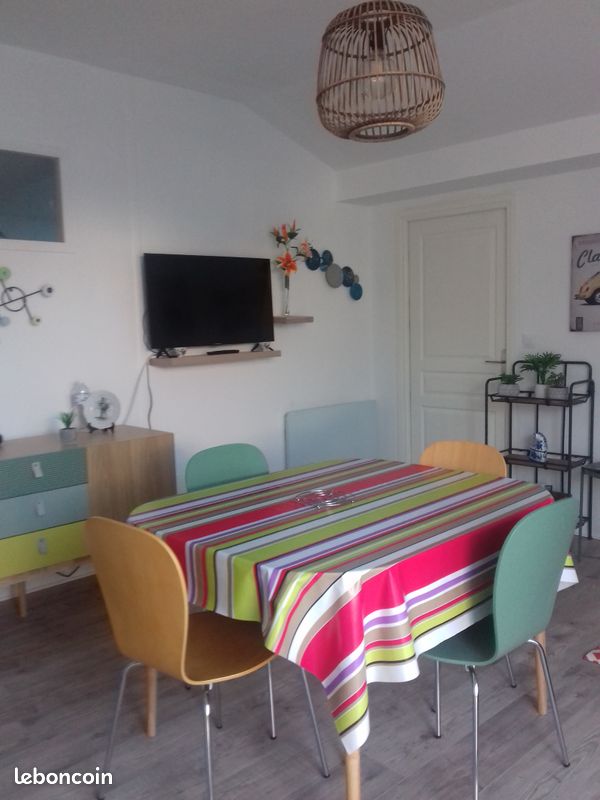 Location saisonniere ville de cambo (image 1)