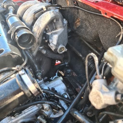 A vendre 106 1,5d phase 2 3 portes pour pièces (image 3)