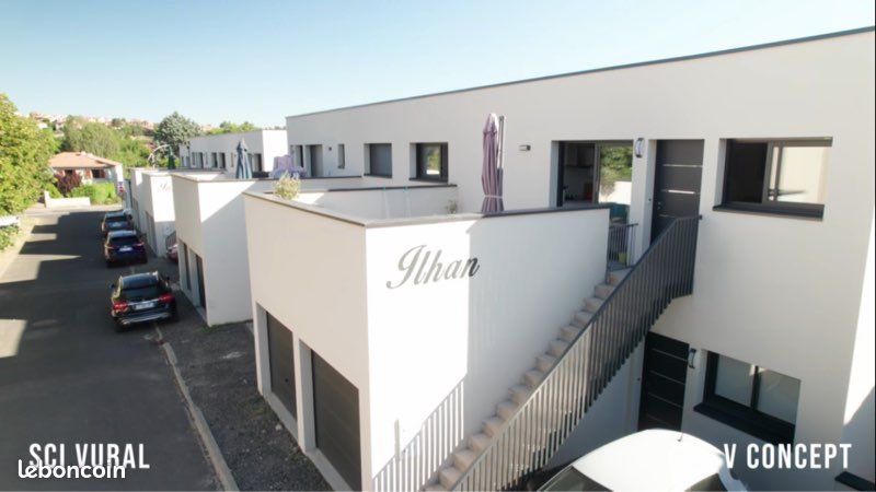 Appartement 4 pièces 80 m² · à Aubière · 80 m² · 990 €/mois