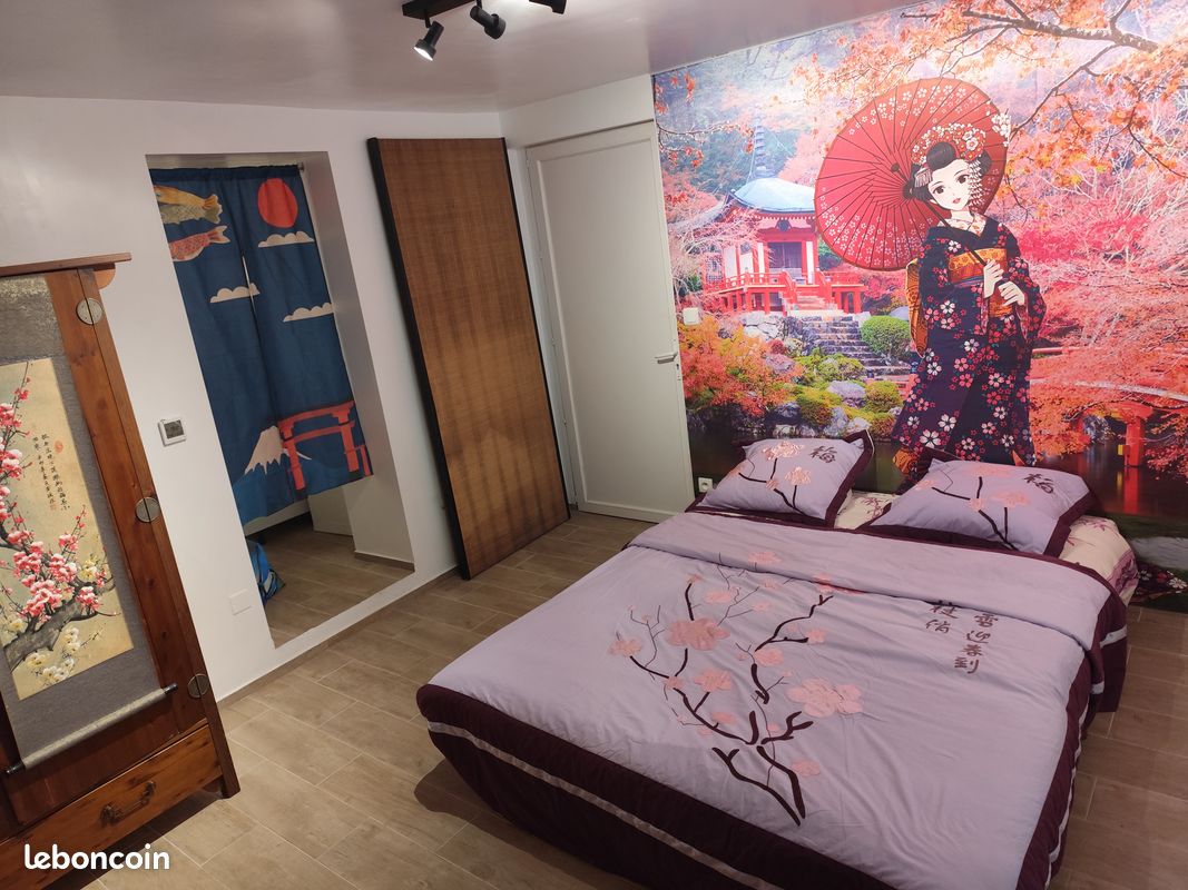 Appartement 2 pièces 24 m² · à Agen · 24 m² · 430 €