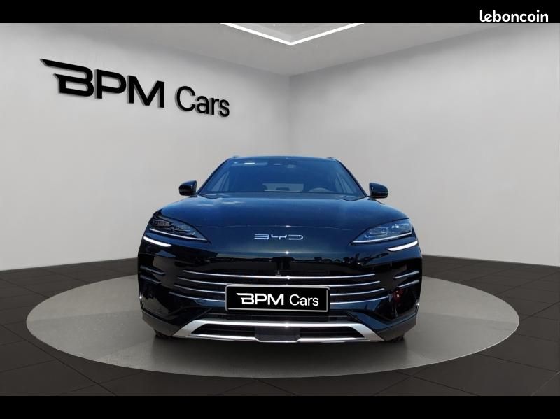 Byd Seal U 1.5 DM-i 218ch Boost (image 2)