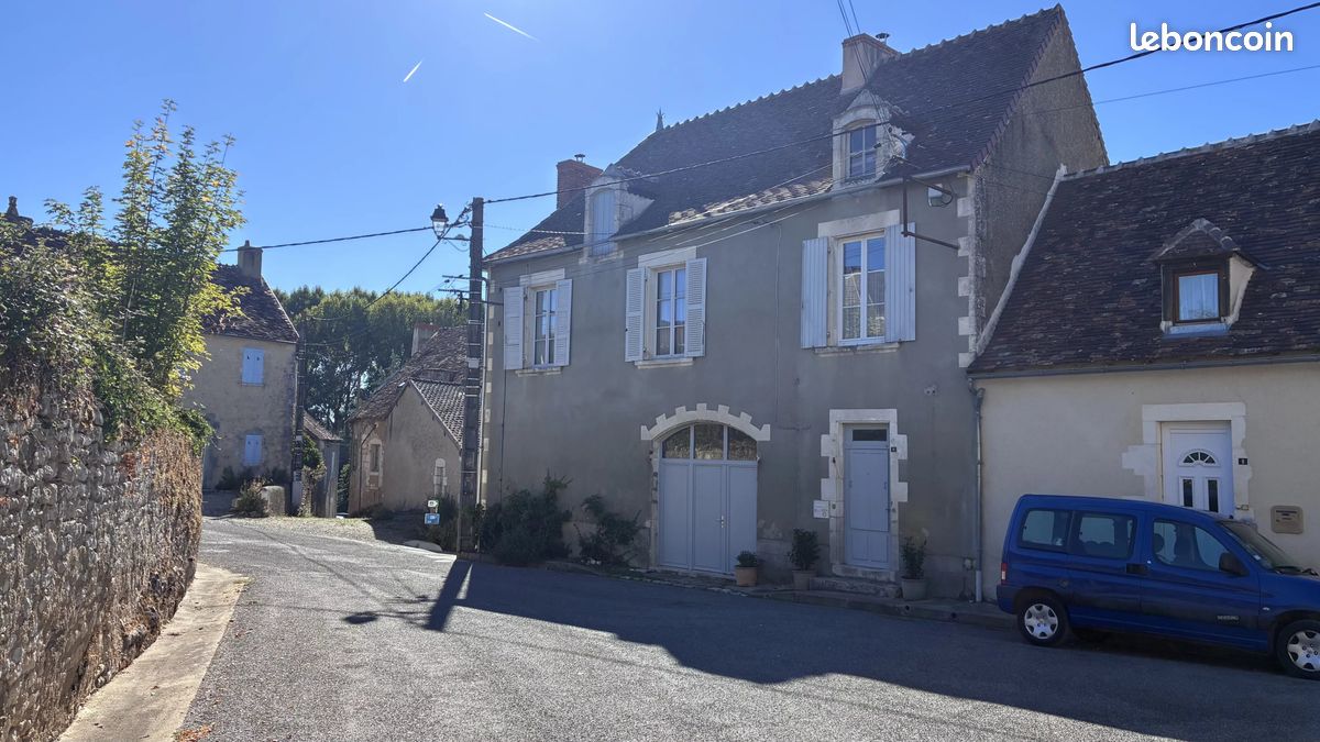 Appartement 7 pièces 128 m² · à Ingrandes · 128 m² · 150 000 €