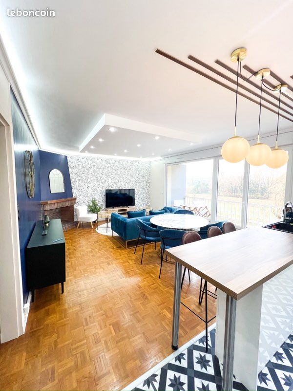 Appartement 4 pièces 84 m² · à Douai · 84 m² · 550 €/mois