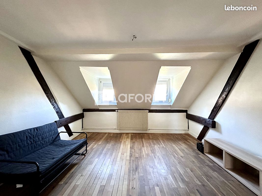 Appartement 4 pièces 78 m² · à Strasbourg · 78 m² · 1 290 €/mois