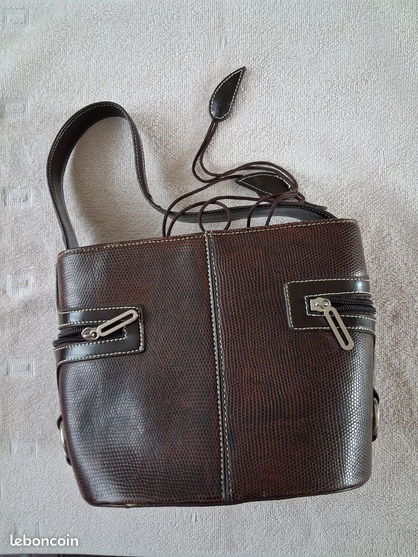 Bond Brothers Lancel Sac Seau Premier Flirt Lafayette Paris Solde