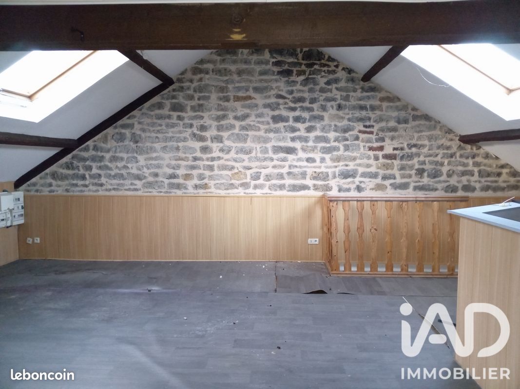 Immeuble 273 m² · à Montceau-les-Mines · 273 m² · 119 000 €