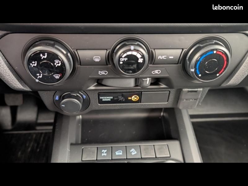 Isuzu D-Max 2.2 Ddi 164ch B-Strong Space M/T - DISPO BLANC / GRIS C / GRIS F / ORANGE (image 12)