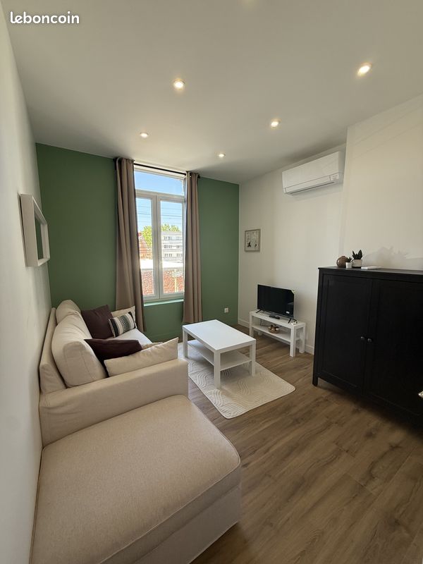 Appartement 2 pièces 29 m² · à Arras · 29 m² · 695 €/mois
