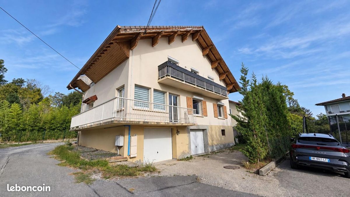 Appartement 4 pièces 82 m² · à La Roche-sur-Foron · 82 m² · 329 000 €