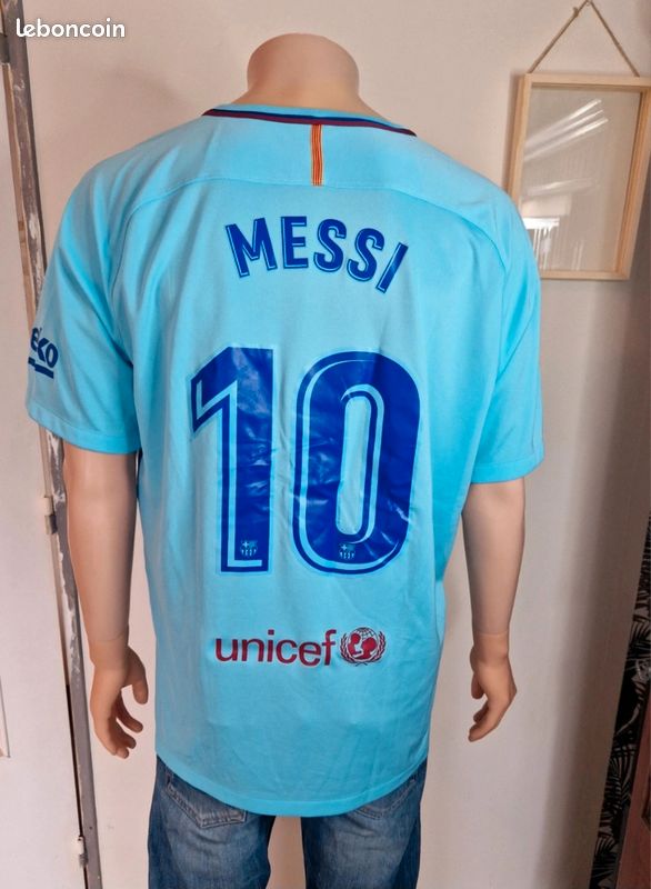 Maillot FC Barcelone 2018 Nike : nouveaux modèles