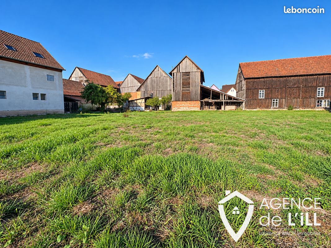 Terrain 1205 m² · à Ebersheim · 1 205 m² · 181 500 €