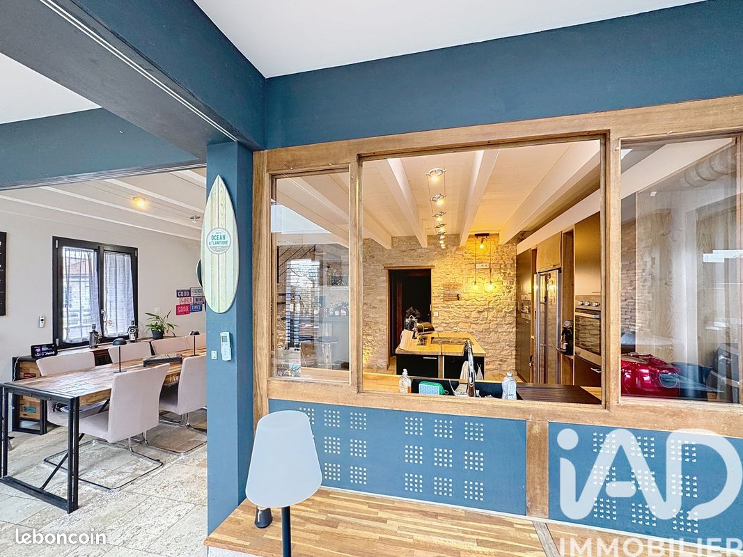 Maison 5 pièces 106 m² · à Vérines · 106 m² · 399 000 €