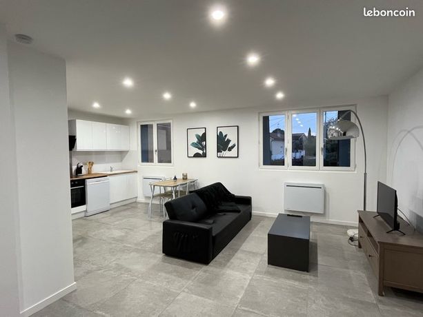 Appartement T3 – Idéal étudiants/internes – Disponible début mai