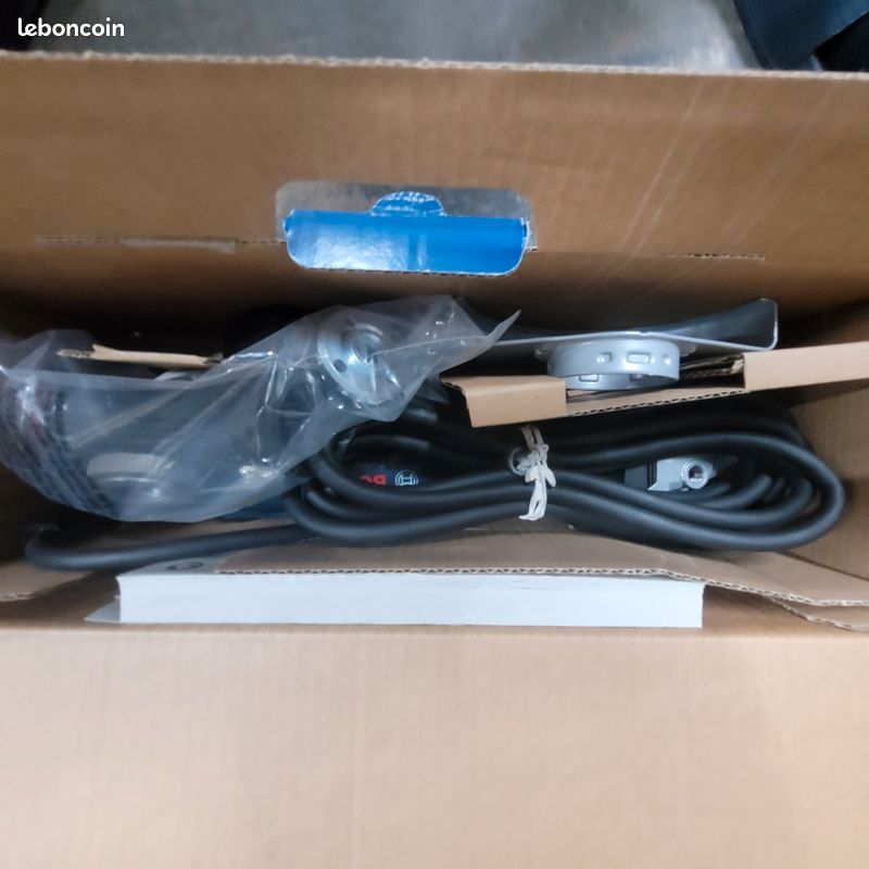 Meuleuse bosch 1700w GWS 17-125 PSB | (image 5)