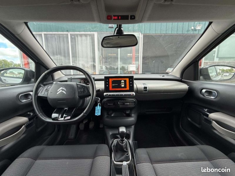 Citroen C4 CACTUS BLUEHDI 100CH S&S FEEL E6.D-TEMP (image 6)