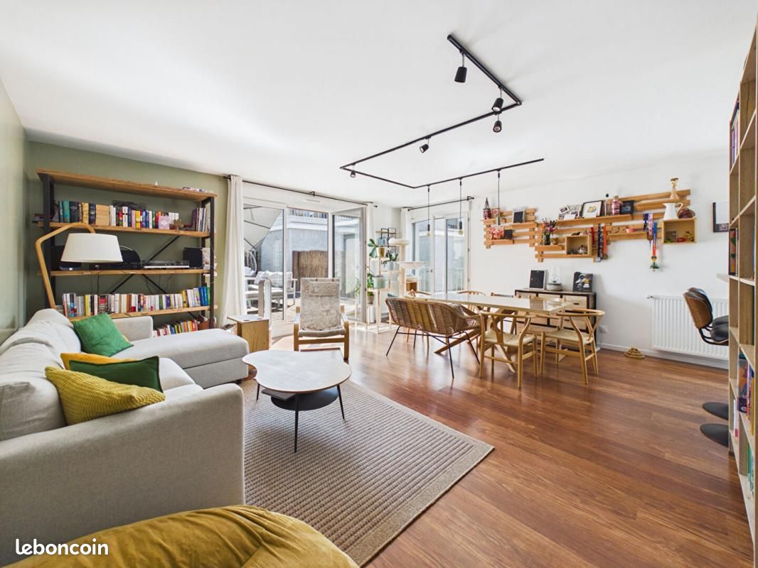 Appartement 5 pièces 115 m² · à Massy · 115 m² · 520 000 €