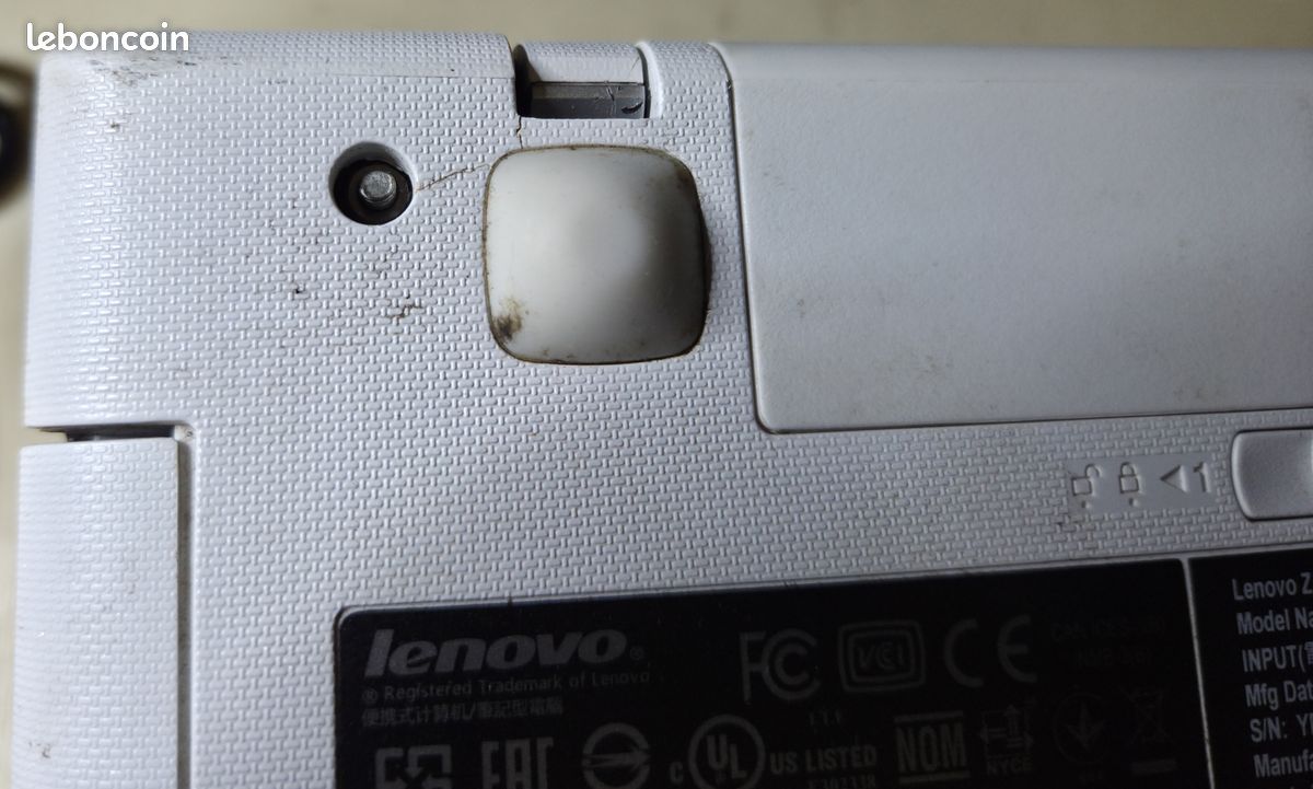 Haut De Boîtier Supérieur Lenovo IdeaPad Z50 Z50-70 Z50-75