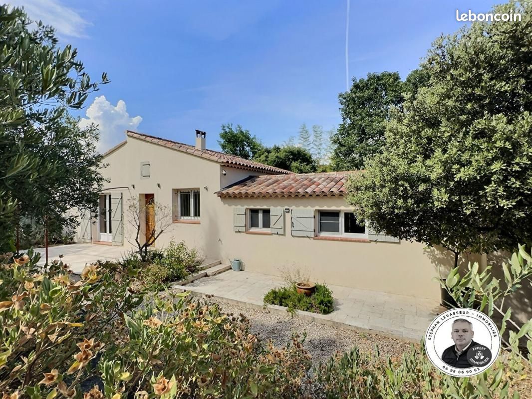 Maison 5 pièces 105 m² · à Flayosc · 105 m² · 455 000 €