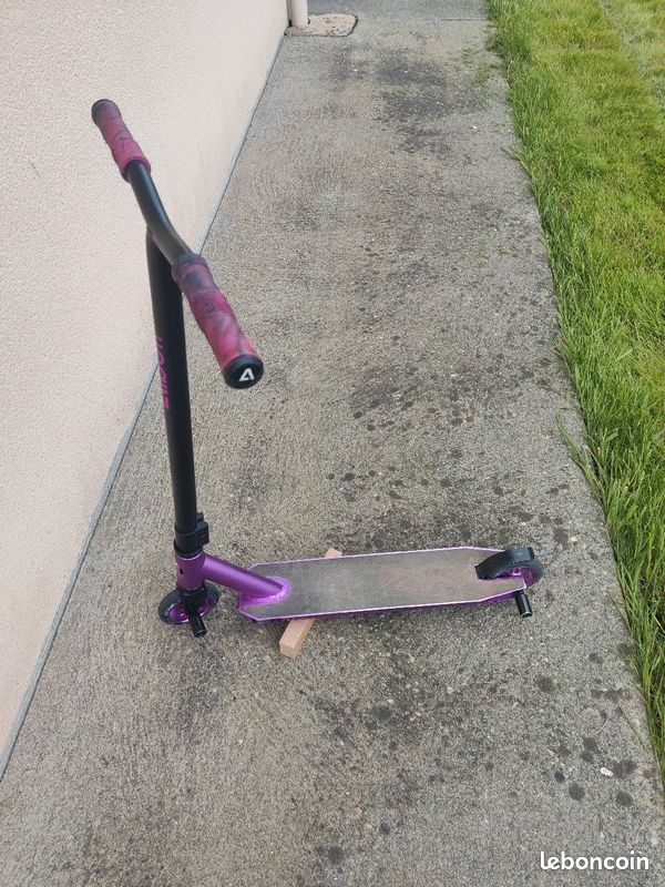 Trotinette freestyle albott (image 2)