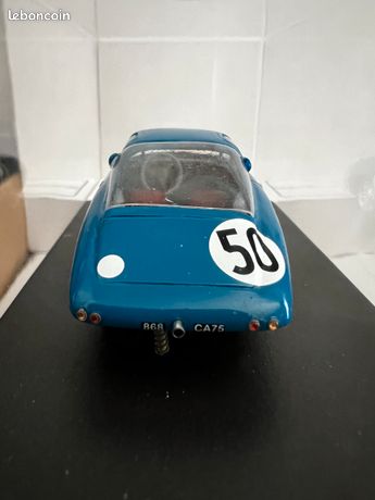 Panhard X86 Le Mans 1956 #61 Hery/Pailler by GCAM