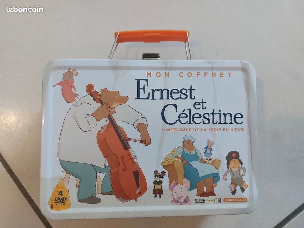 Lot DVD enfant (image 9)
