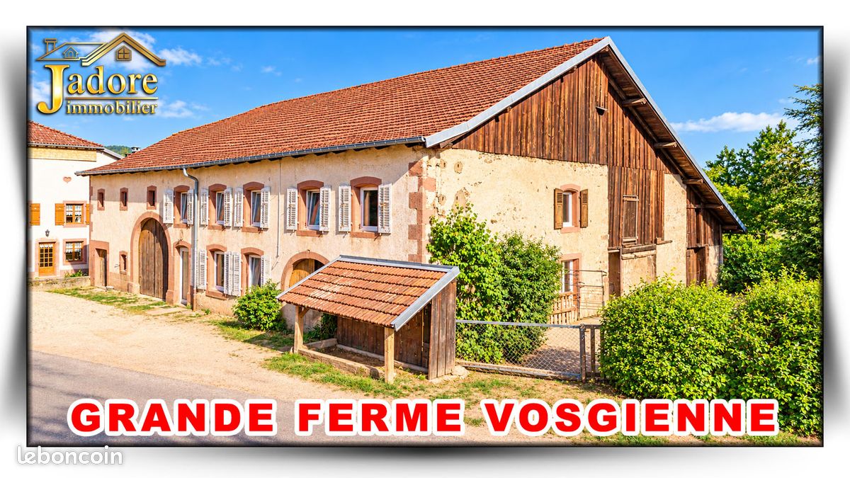 Maison 6 pièces 152 m² · à Combrimont · 152 m² · 139 000 €