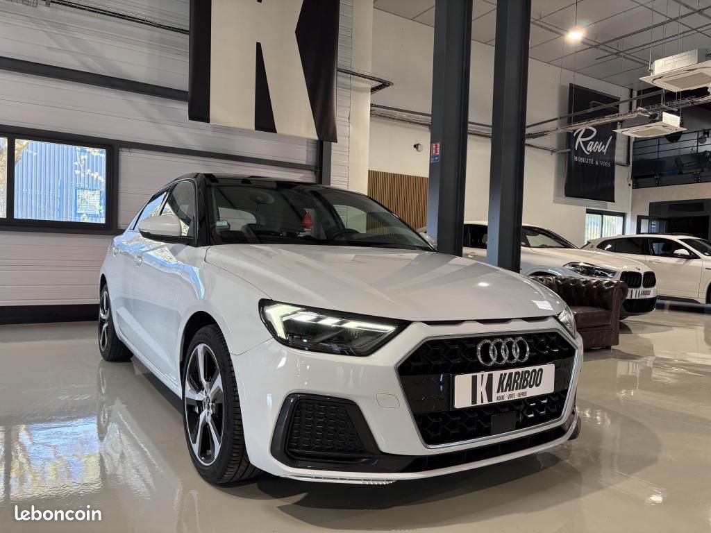 AUDI A1 Sportback 1.0 30 TFSI 110 Advanced 2 (image 1)