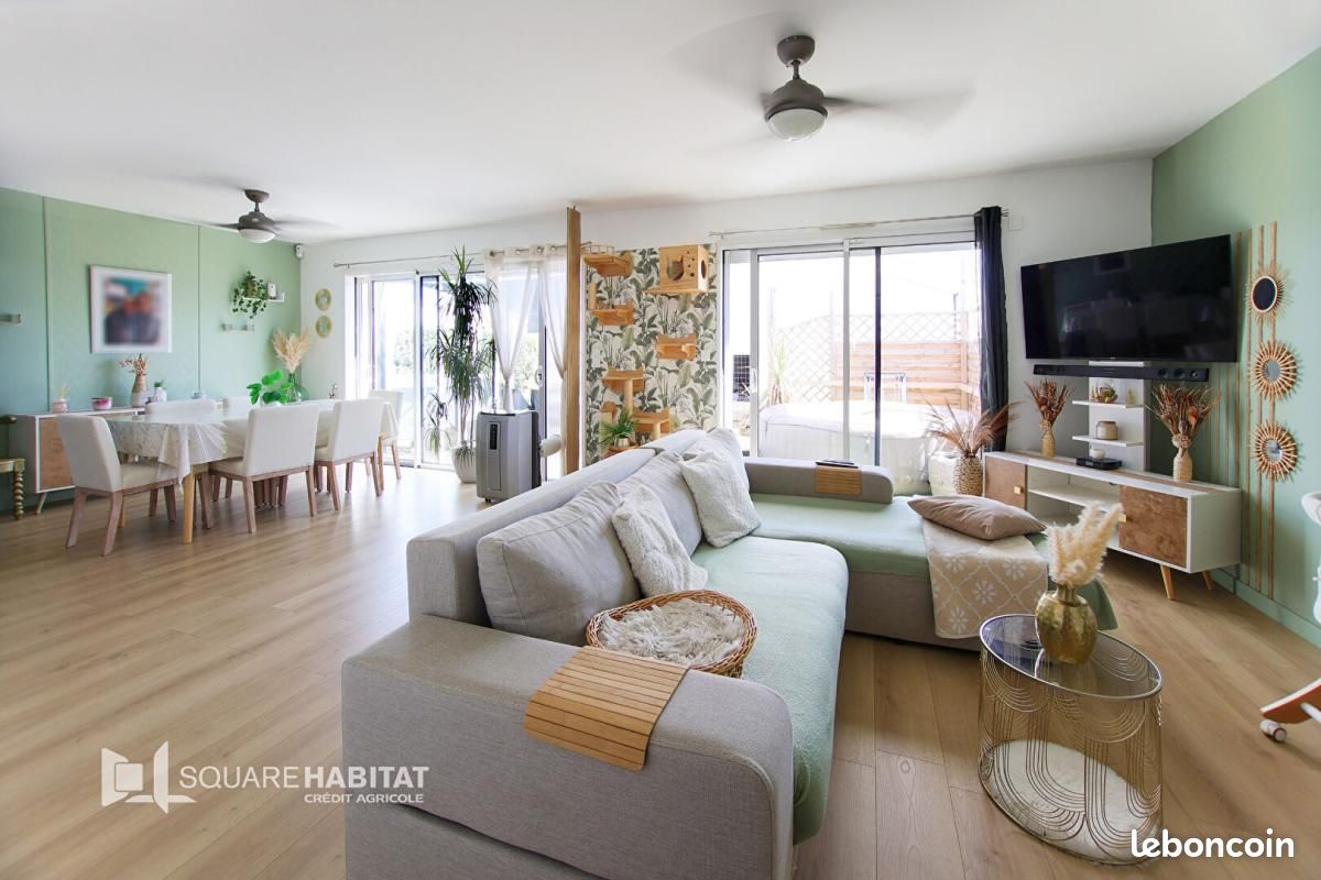 Maison 4 pièces 98 m² · à Beaufou · 98 m² · 249 900 €