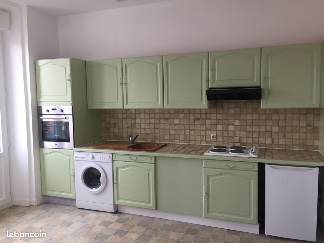 Appartement 2 pièces 39 m² · à Nancy · 39 m² · 640 €