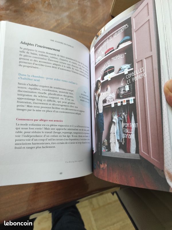 Livre une journée Montessori de Zucchi Audrey (image 4)