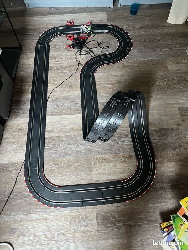Circuit électrique Mario Kart (image 1)