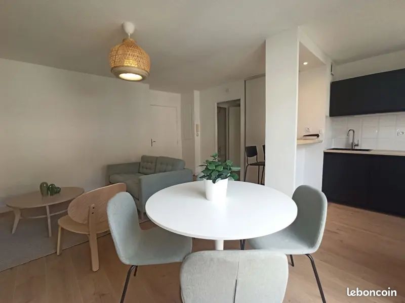 Appartement T3 à louer - Tulle 19000 (image principale 2)