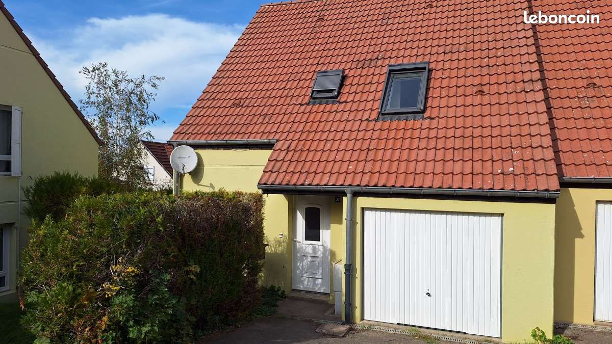 Maison 4 pièces 89 m² · à Illfurth · 89 m² · 638 €/mois