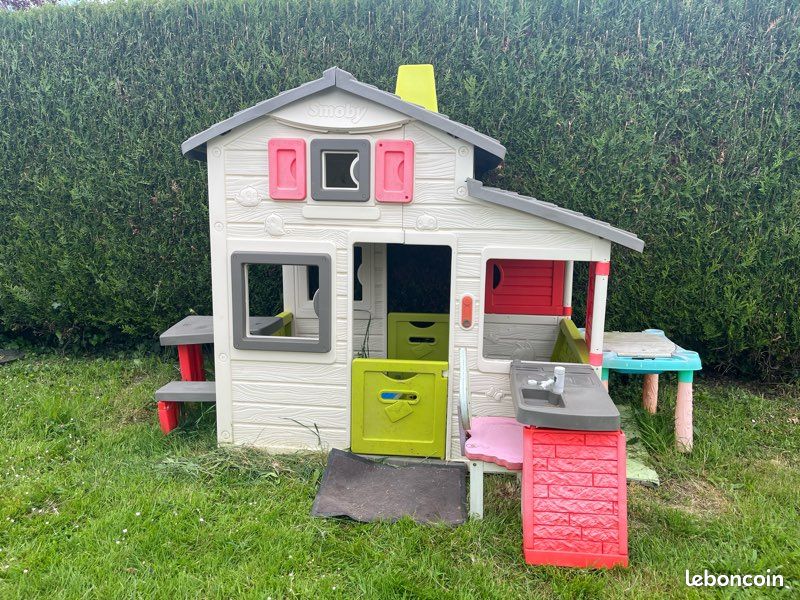 Maison smoby (image 1)